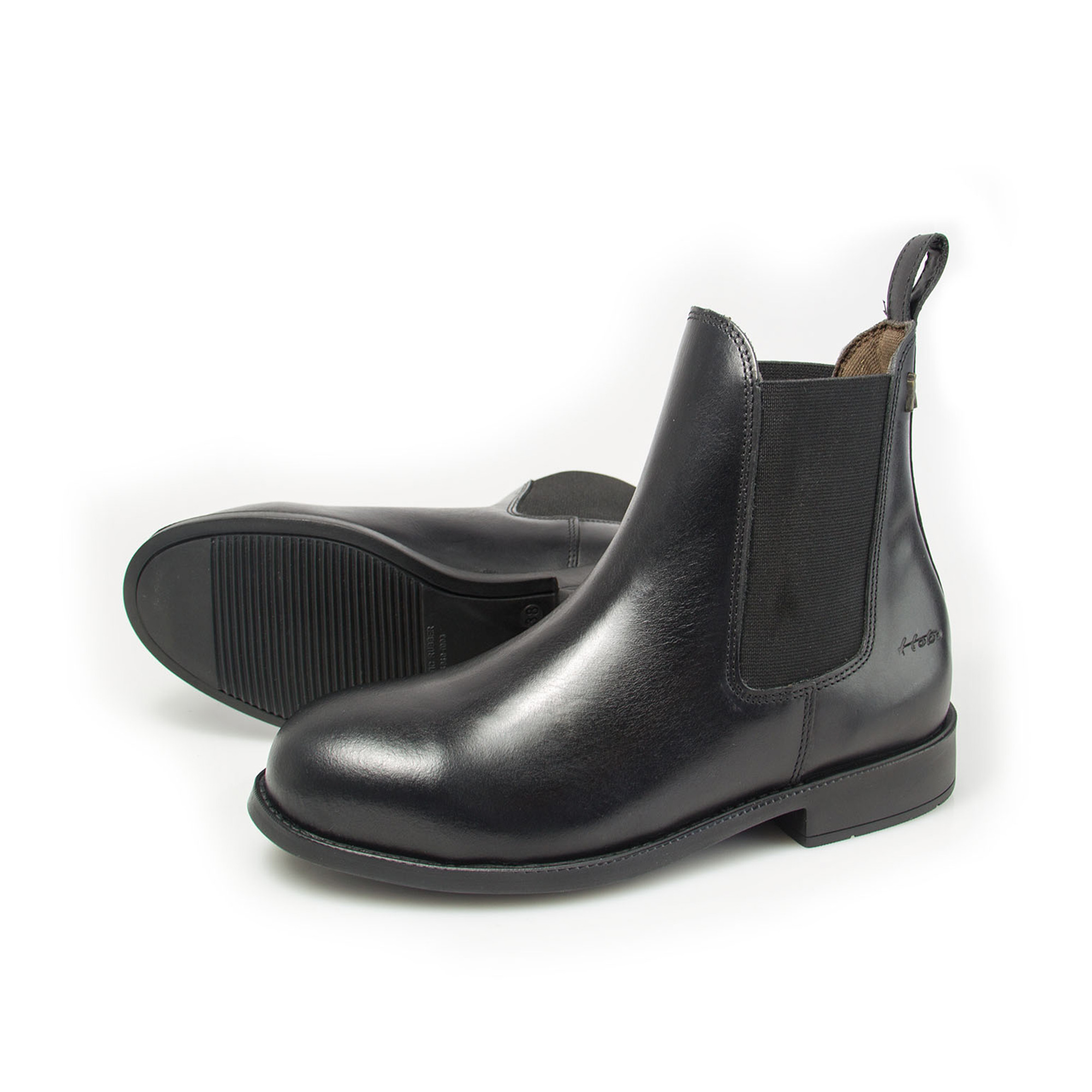Adan Safty Sicherheitsschuh black 