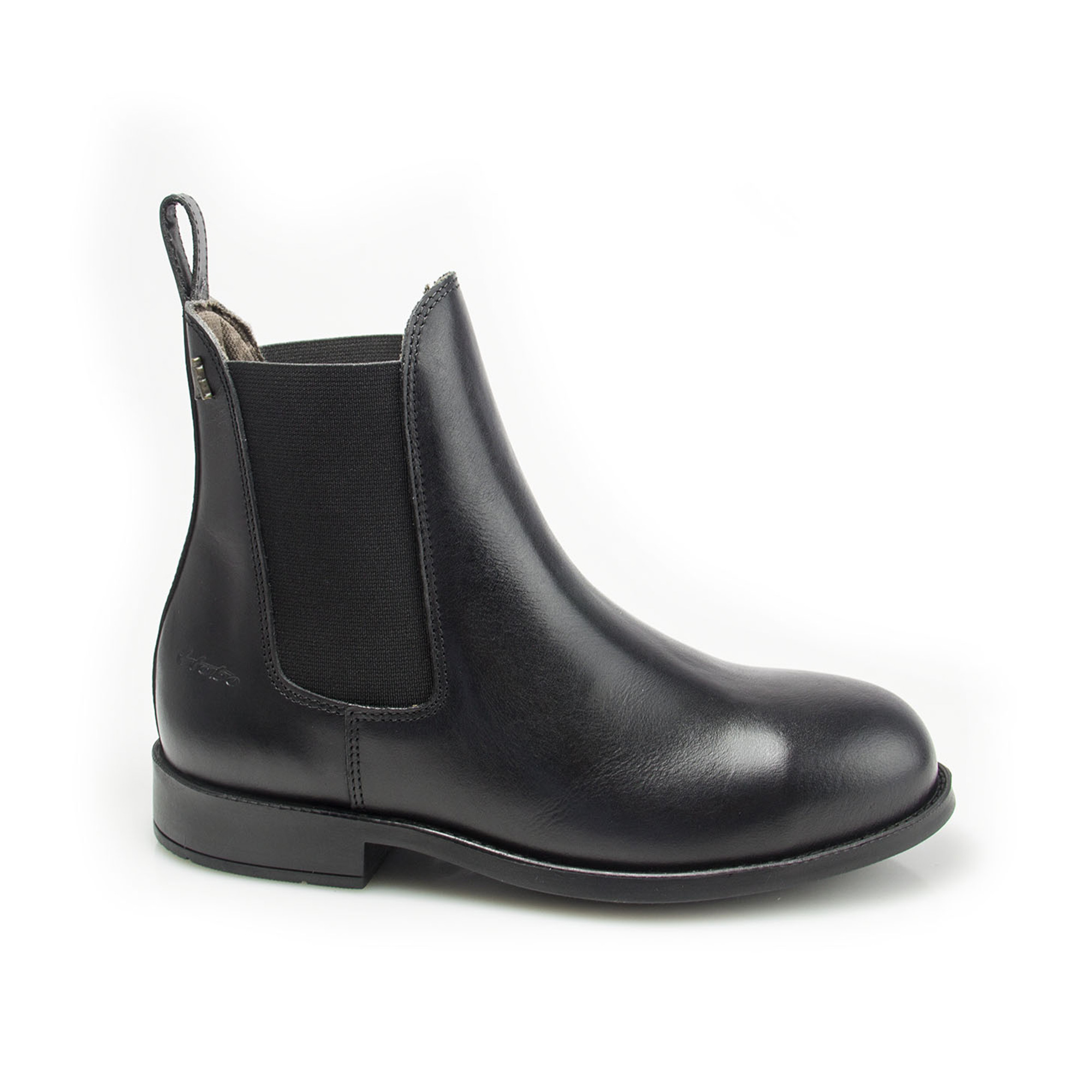 Adan Safty Sicherheitsschuh black 