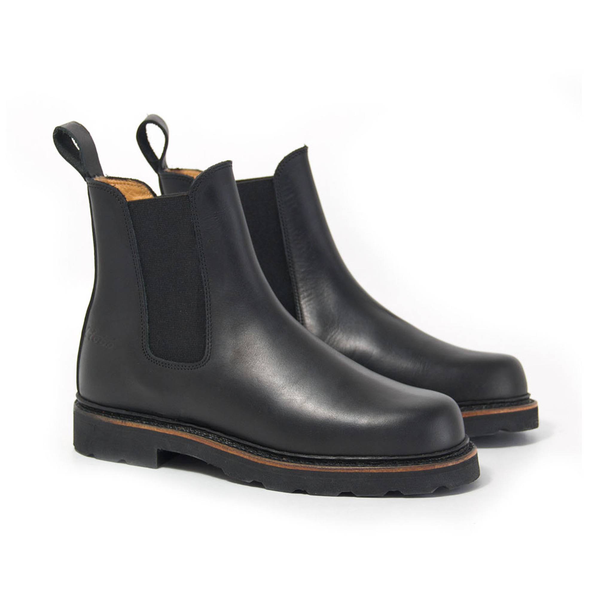 Worker Adan  Workerboot black 