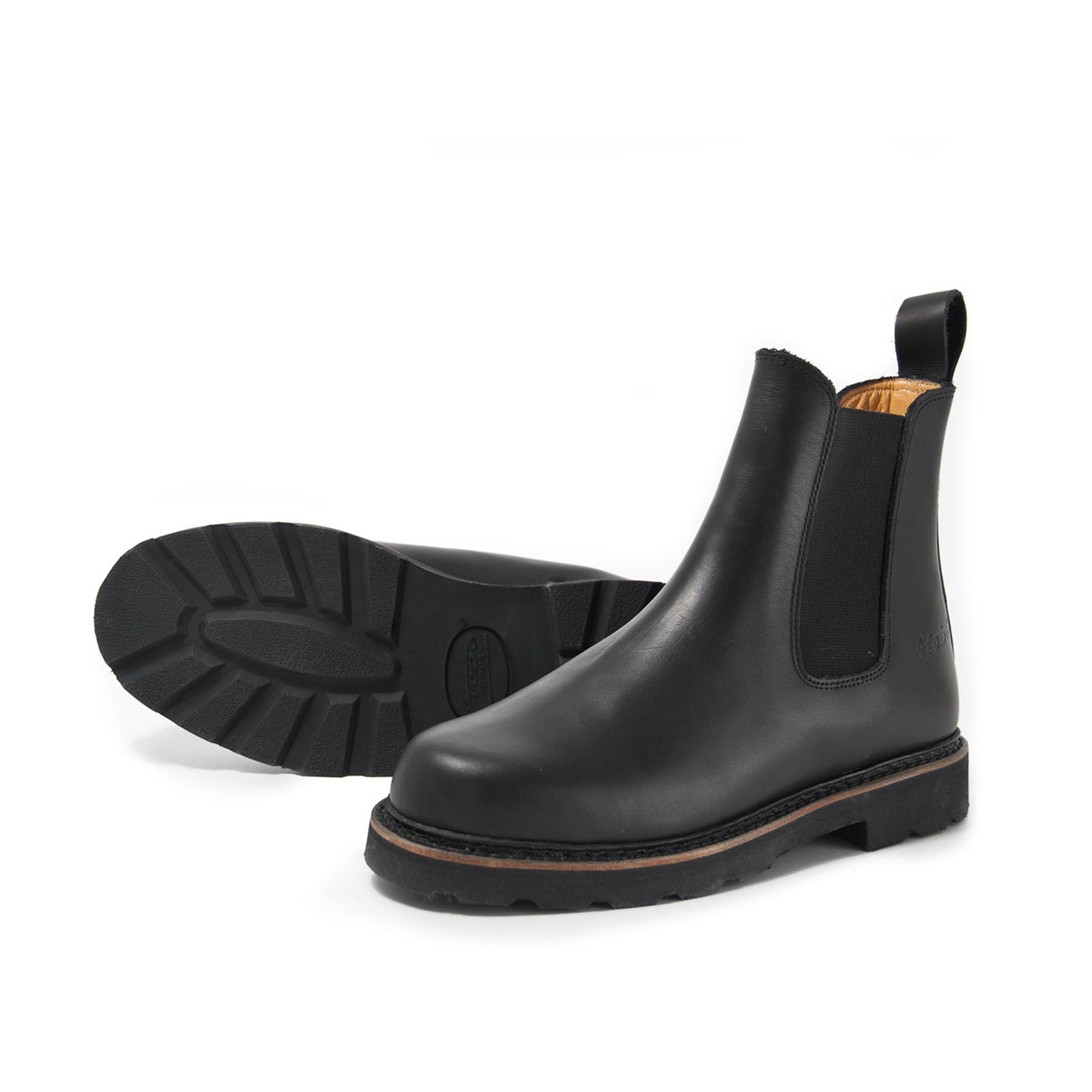 Worker Adan  Workerboot black 