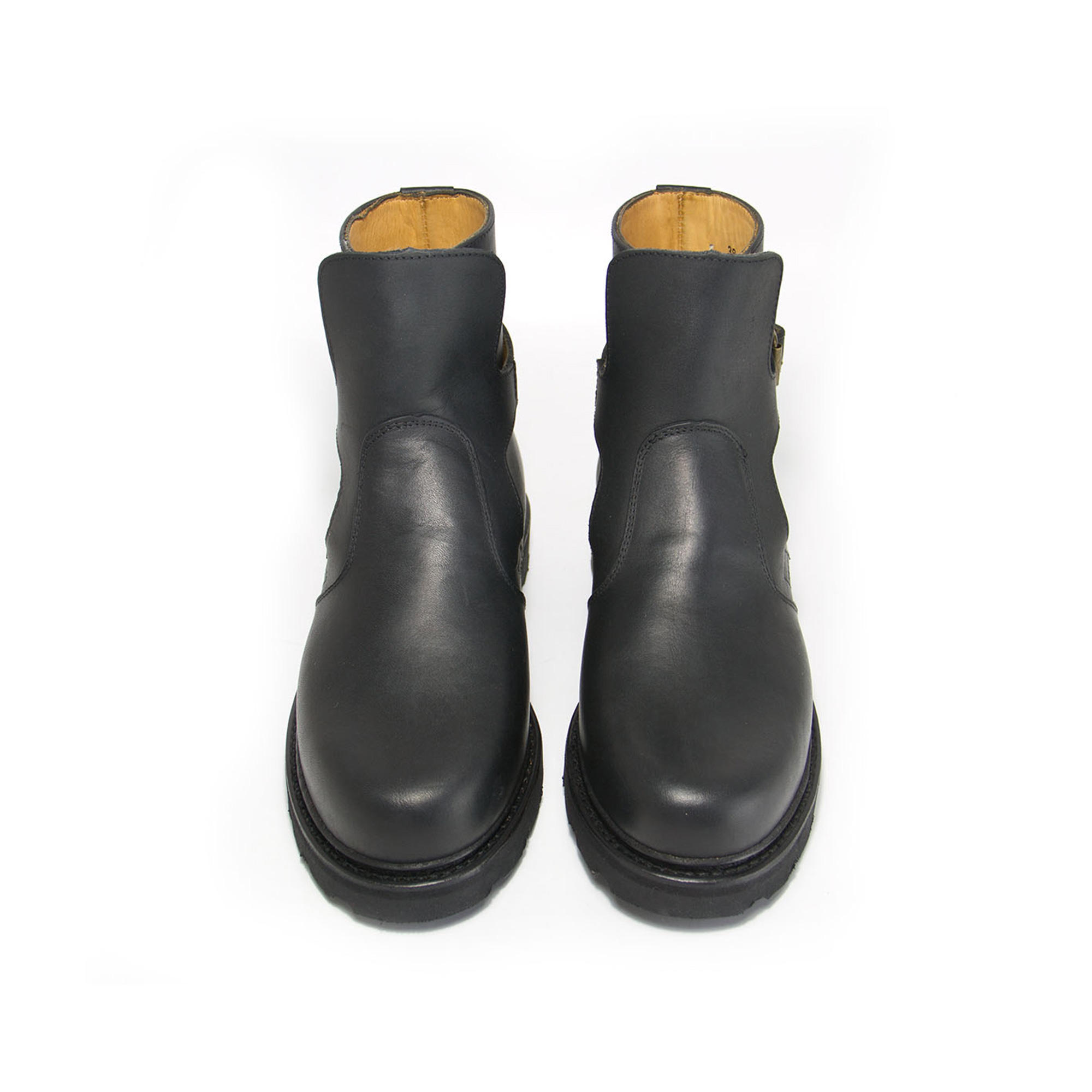 Worker Afghan  Workerboots black 