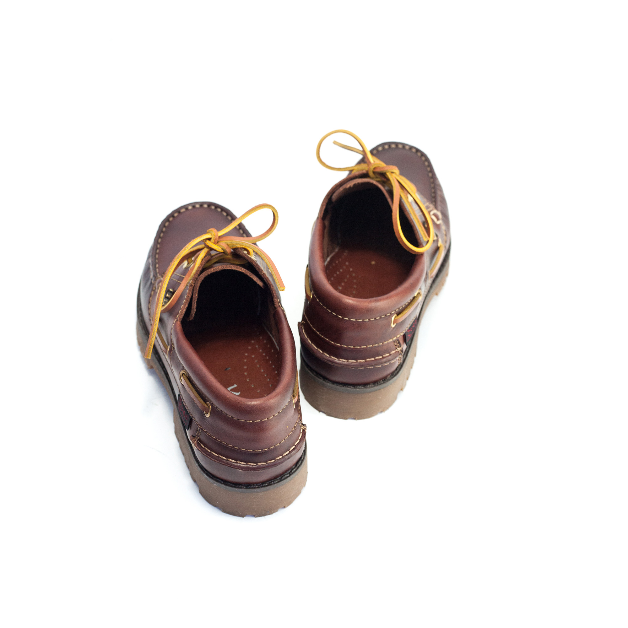 Aetna Bootsschuh texas brown