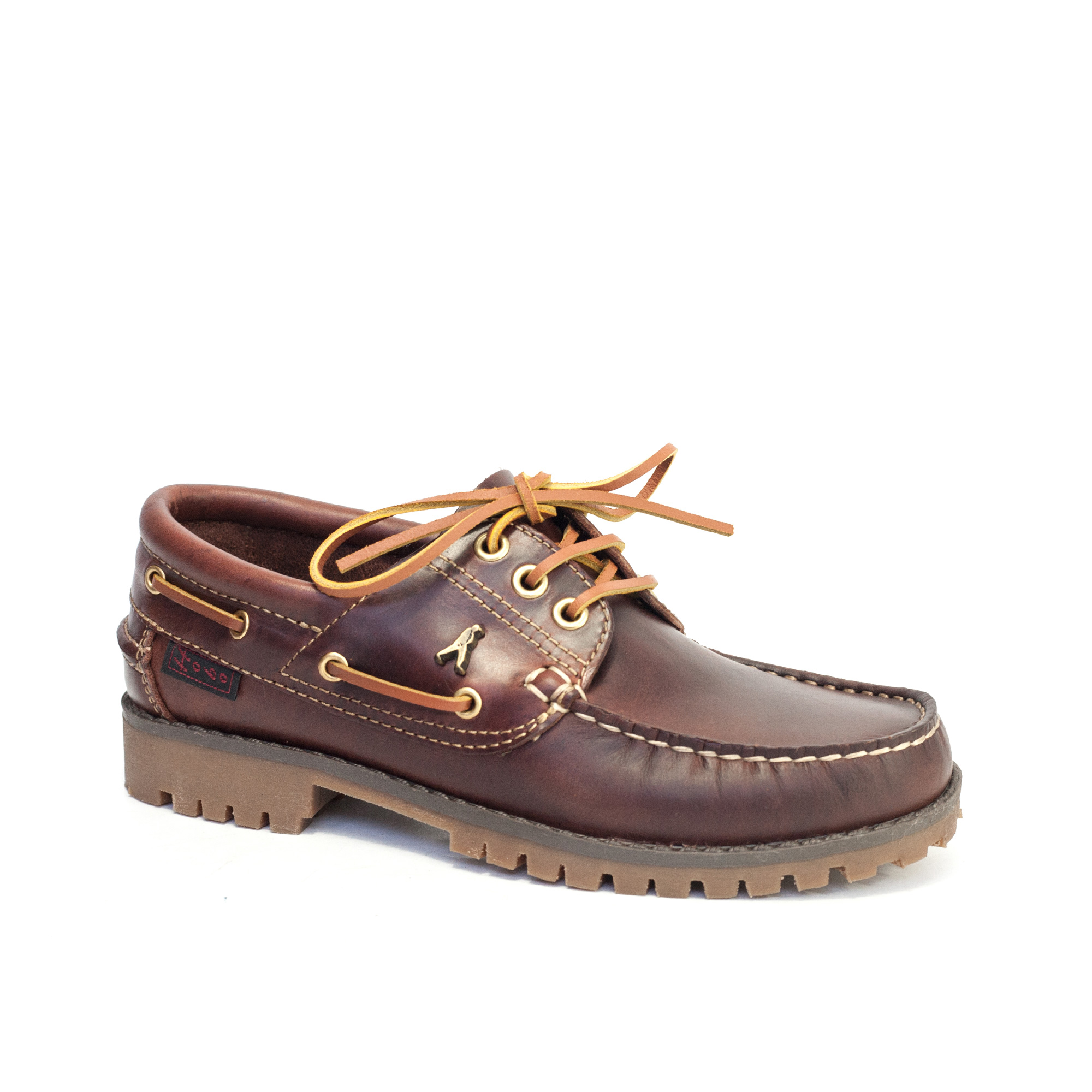 Aetna Bootsschuh texas brown