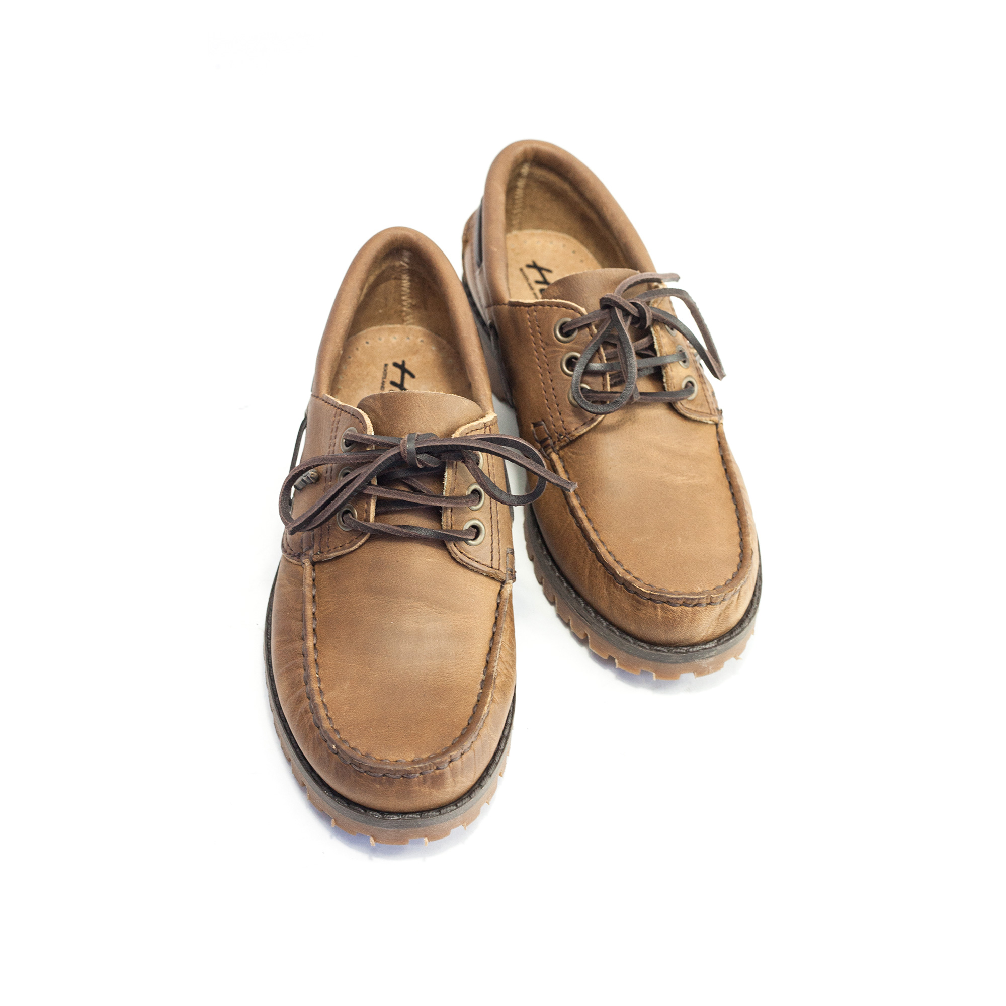 Aetna Bootsschuh midbrown