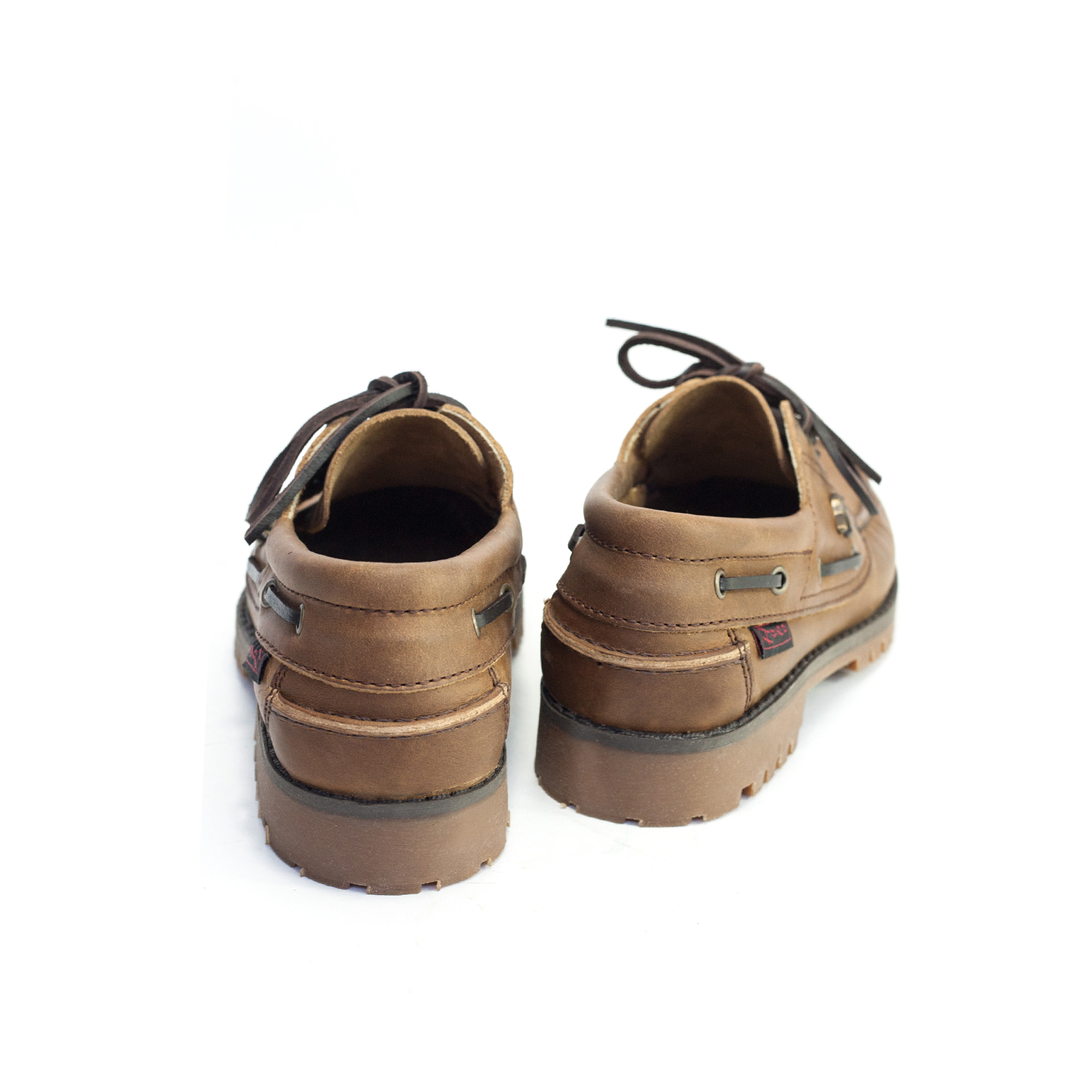 Aetna Bootsschuh midbrown