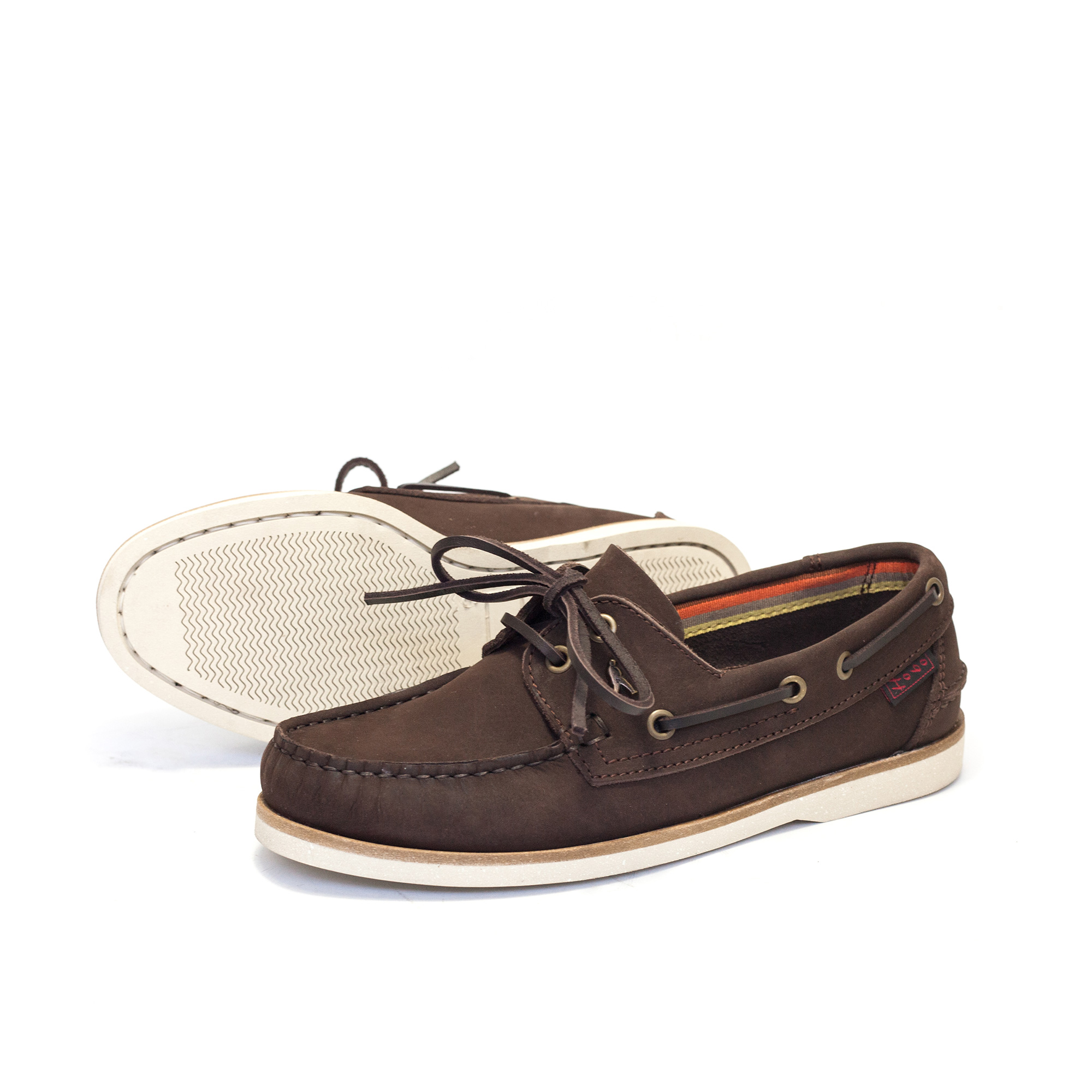 Pearl  Bootsschuh brown braun Segelschuh