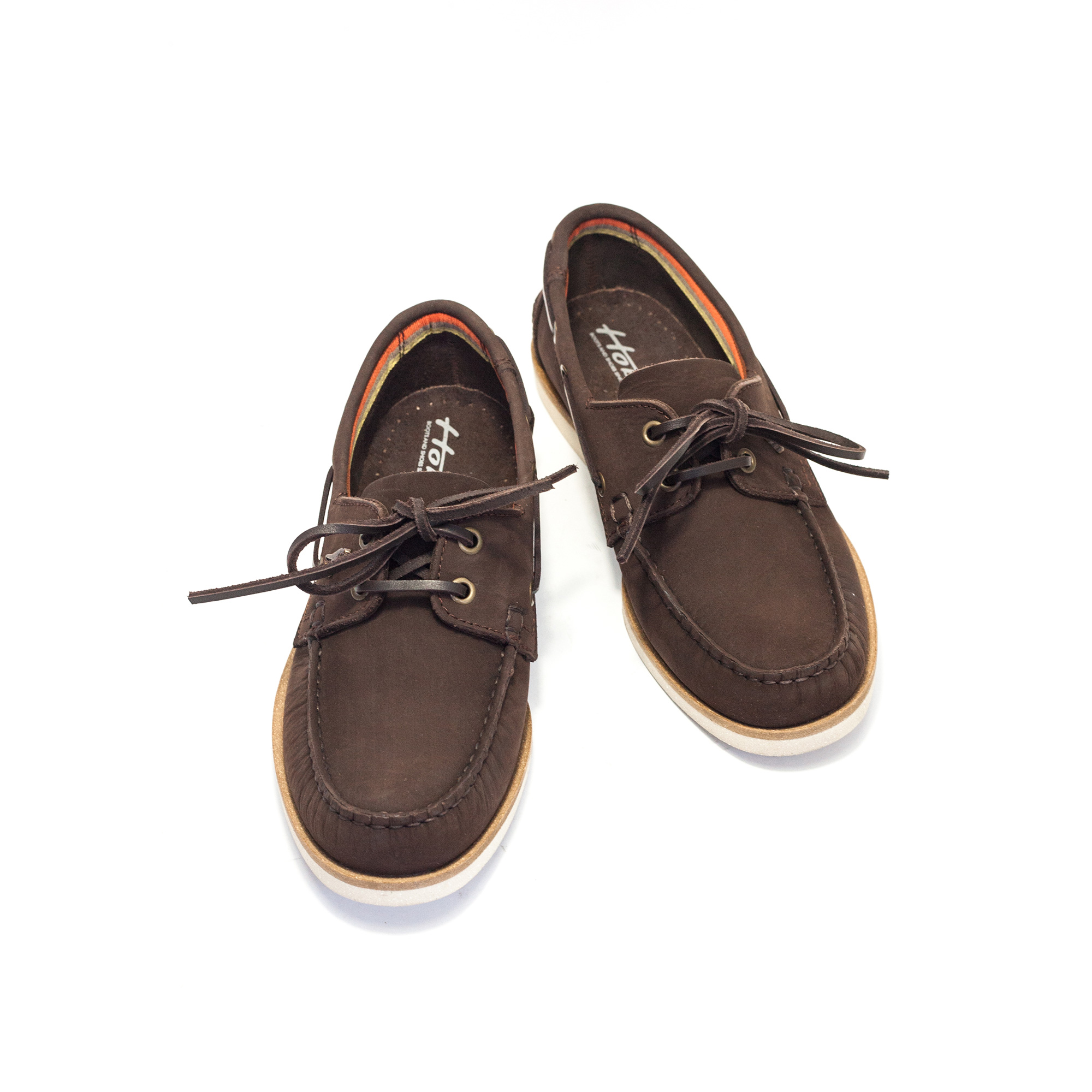 Pearl  Bootsschuh brown Segelschuh braun