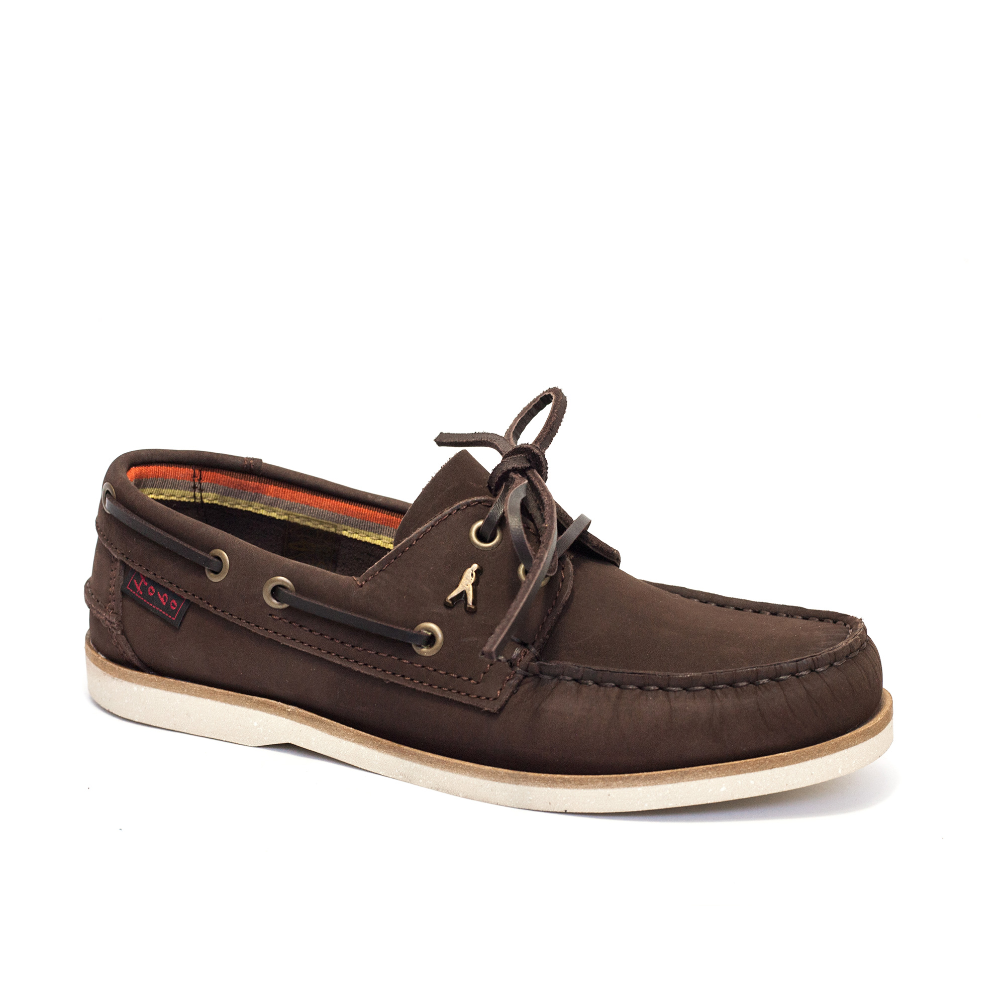 Pearl  Bootsschuh brown Segelschuh Hobo braun