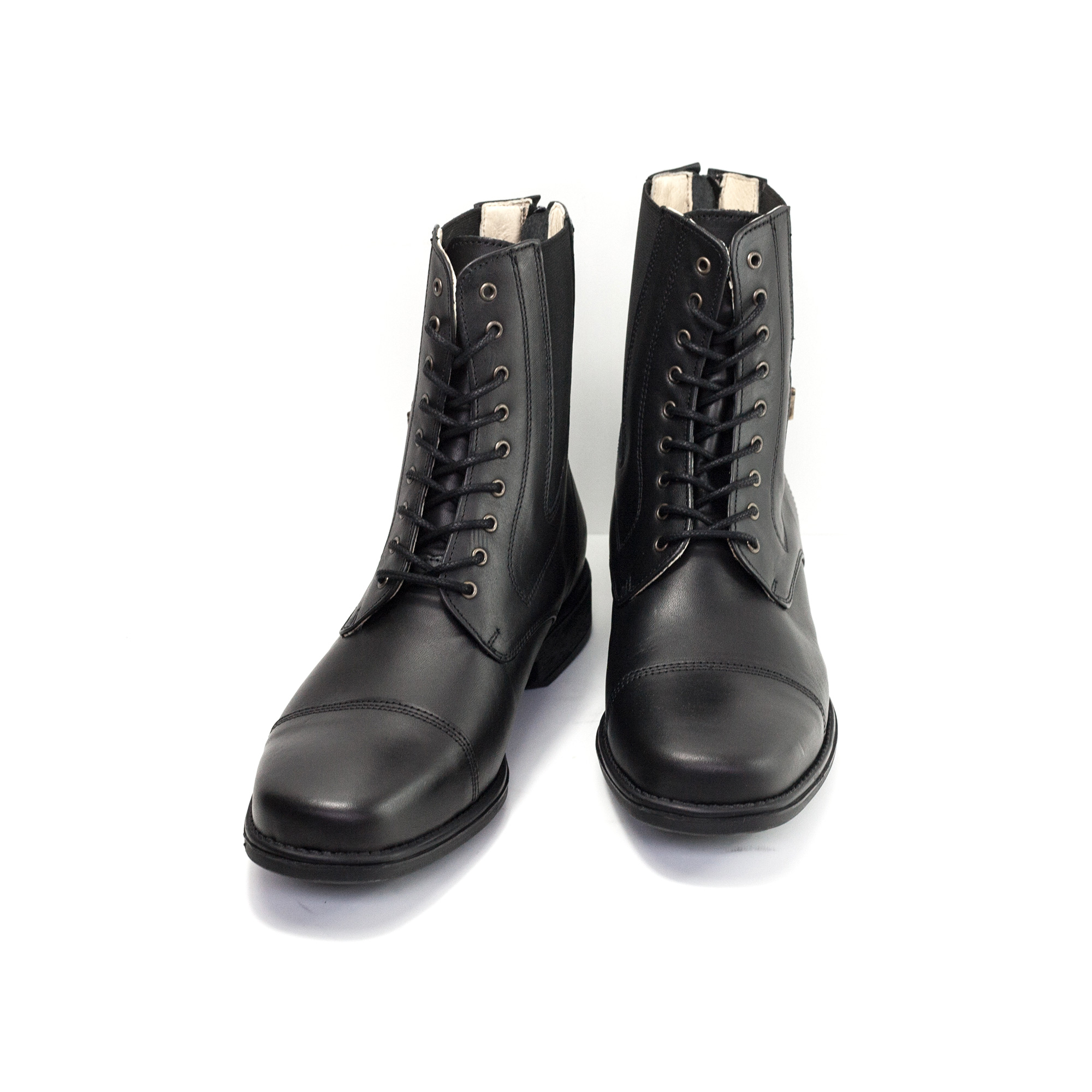 Lisboa Reistiefelette black