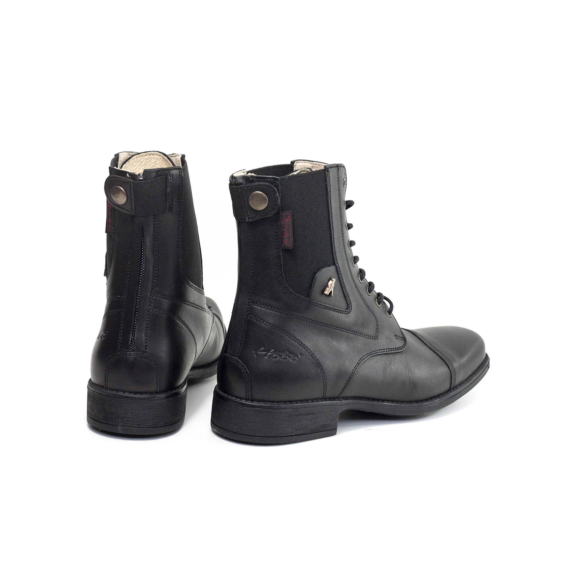 Lisboa Reistiefelette black