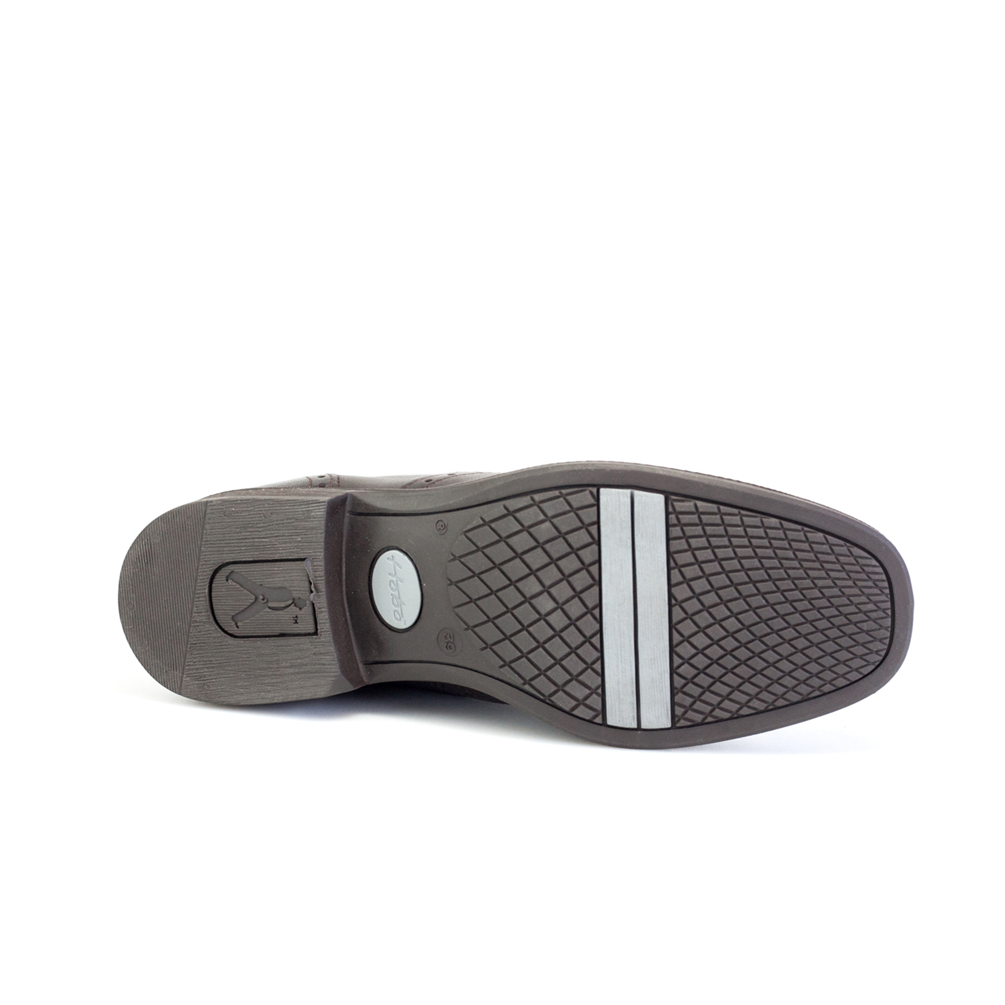 Sparta Reitstiefelette mokka braun