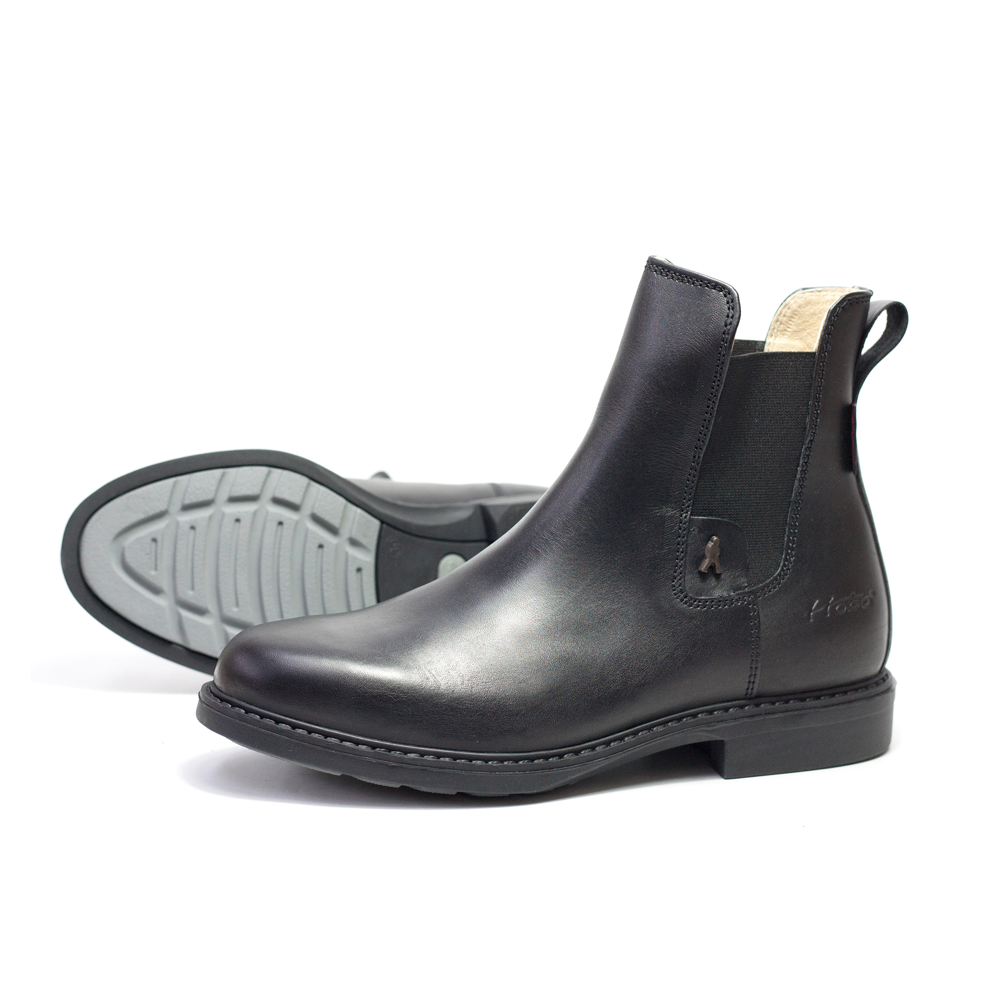 Adan HG Schlupfstiefelette mit Profilsohle 