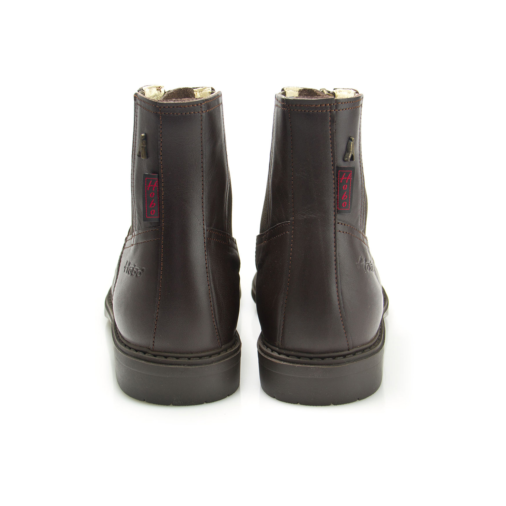 Batavia  Reitstiefelette mokka