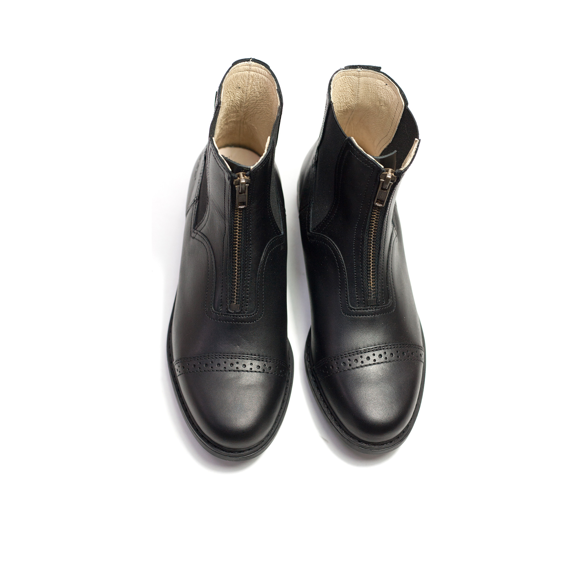 Batavia  Reitstiefelette black 