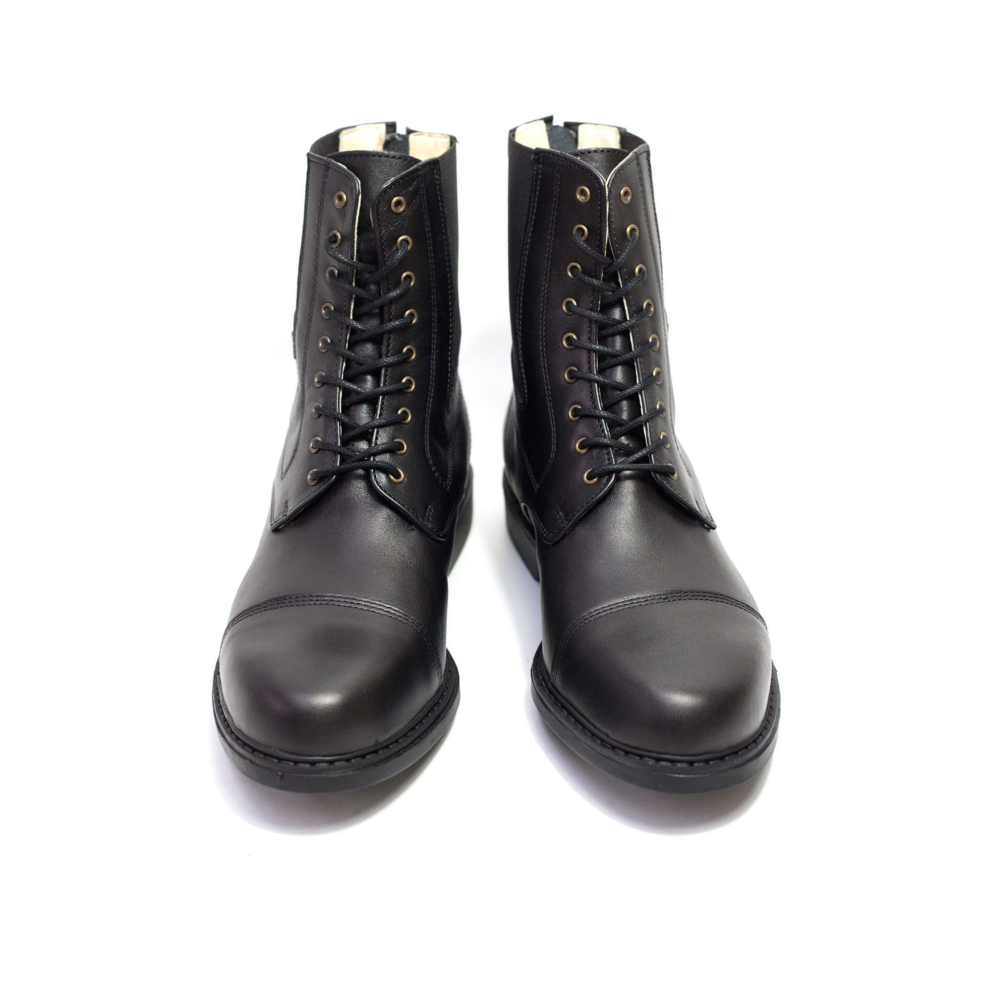 Douro  Reitstiefelette black 