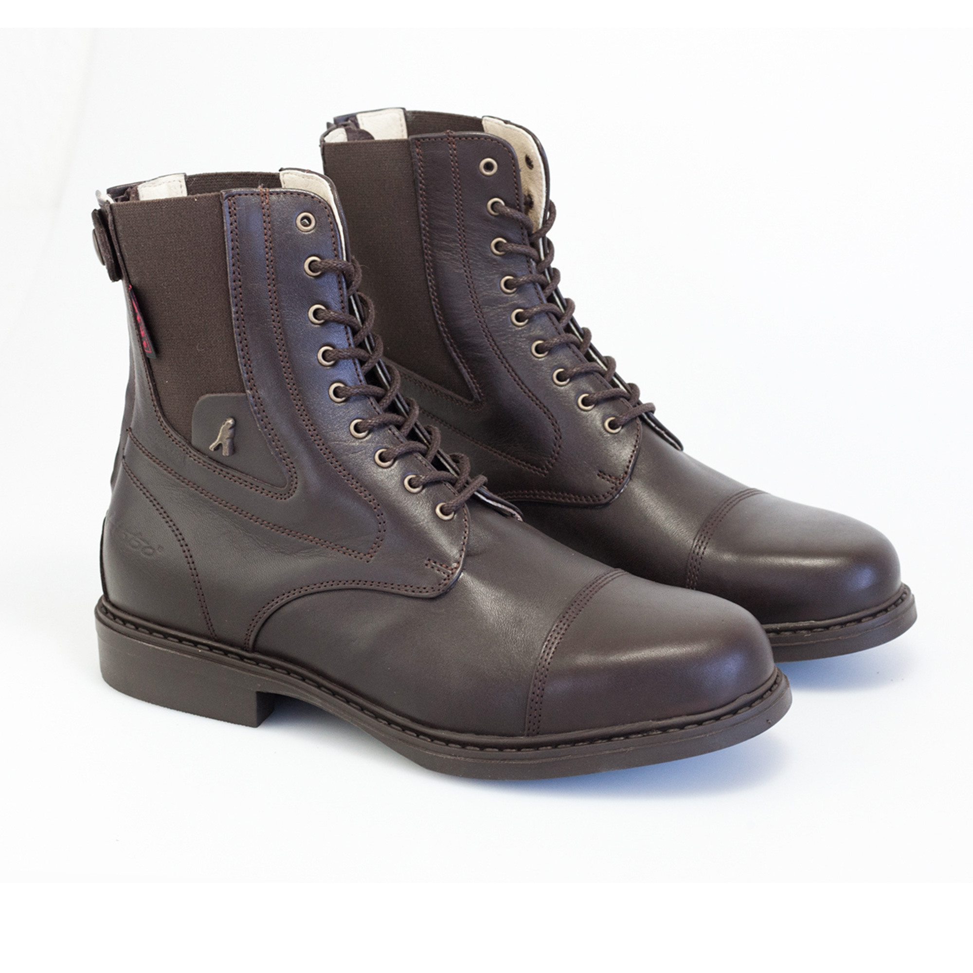 Douro Reitstiefelette mokka