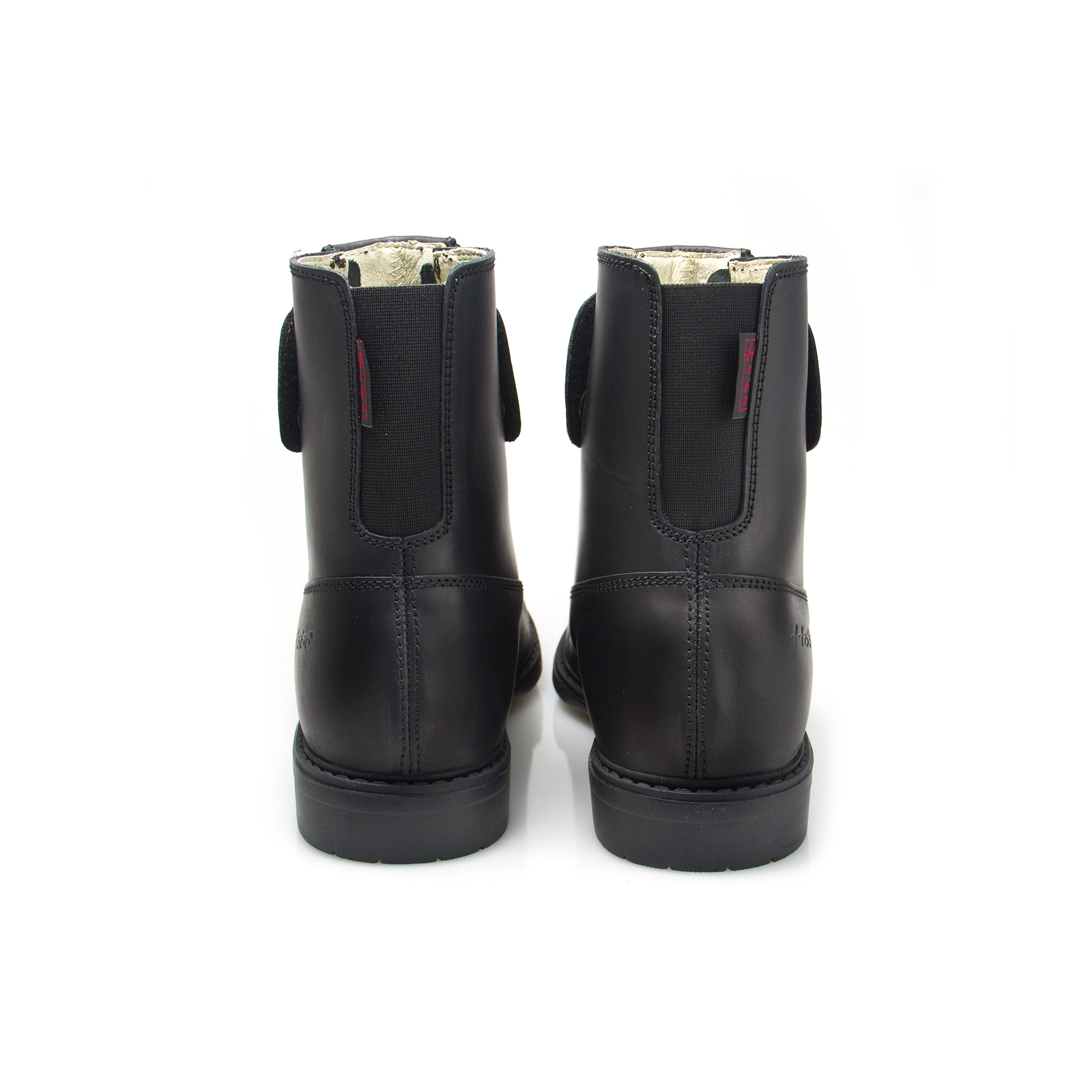 Zipp Sepp Reitstiefelette black 