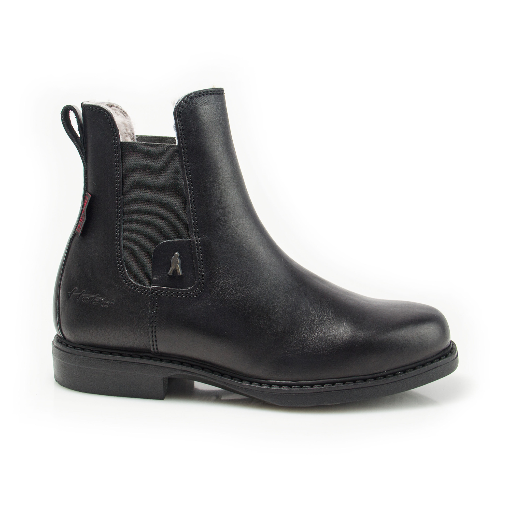 Teddy Adan Winterstiefelette black 